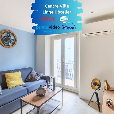 Sud Passion - Ferrer Nine - Cosy Avec Balcon Apartment Gardanne Bagian luar foto
