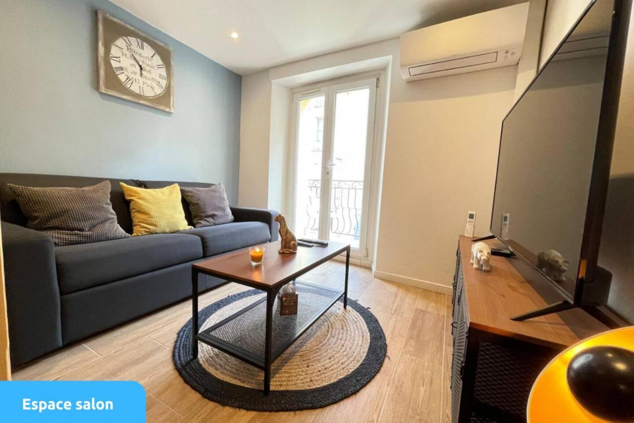 Sud Passion - Ferrer Nine - Cosy Avec Balcon Apartment Gardanne Bagian luar foto