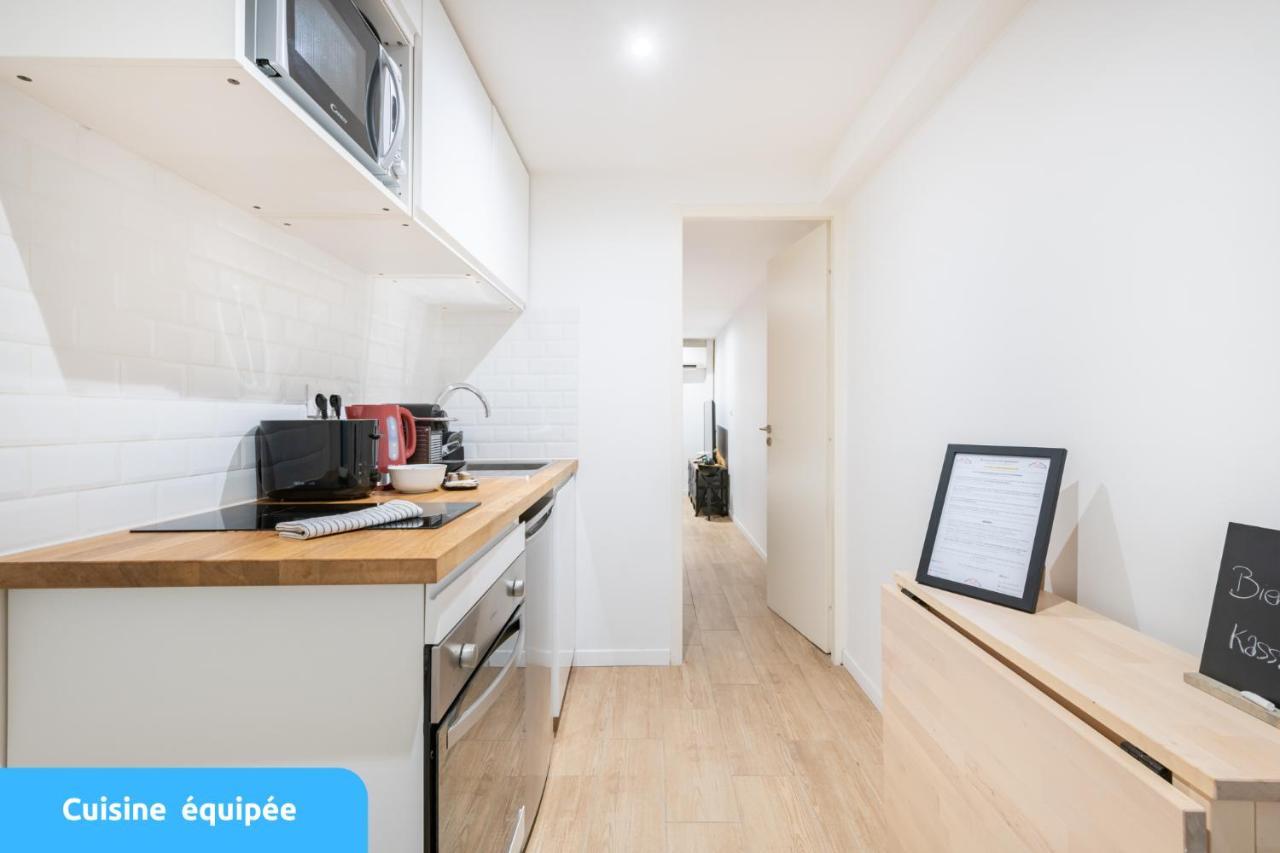 Sud Passion - Ferrer Nine - Cosy Avec Balcon Apartment Gardanne Bagian luar foto