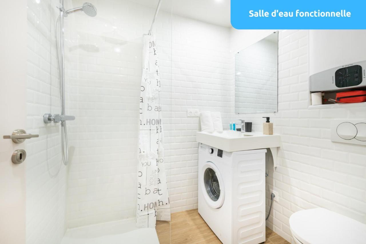 Sud Passion - Ferrer Nine - Cosy Avec Balcon Apartment Gardanne Bagian luar foto
