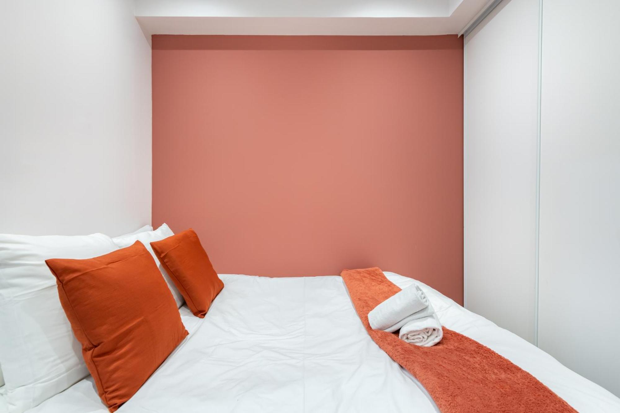 Sud Passion - Ferrer Nine - Cosy Avec Balcon Apartment Gardanne Ruang foto